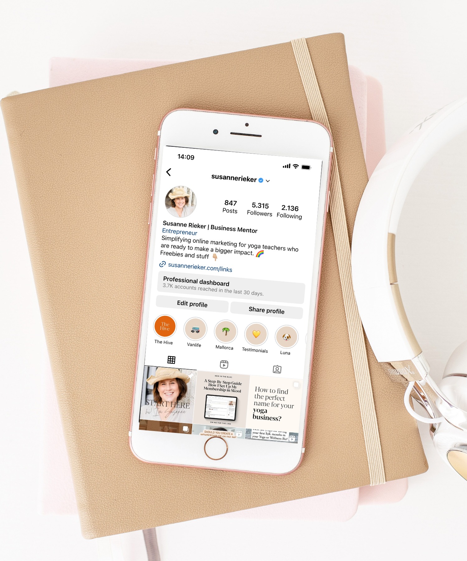 Should you switch to an Instagram Business account?