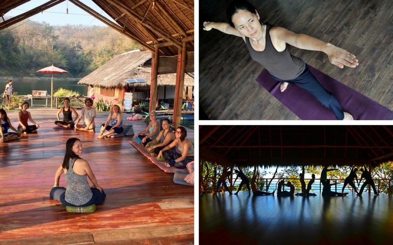 The Secrets of Successful Yoga Retreats: Tammy Hayano