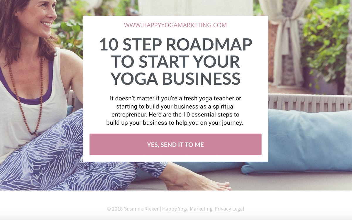 10 STEPS GUIDE HOW TO BUILD AN EMAIL LIST