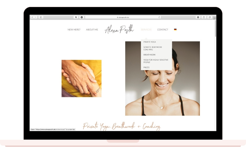 10 Tips to Create Your Epic Yoga Website Navigation