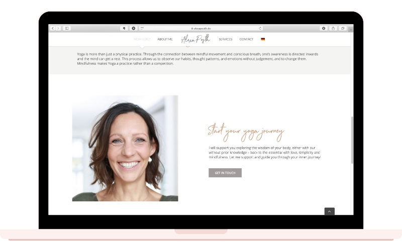 10 Tips to Create Your Epic Yoga Website
